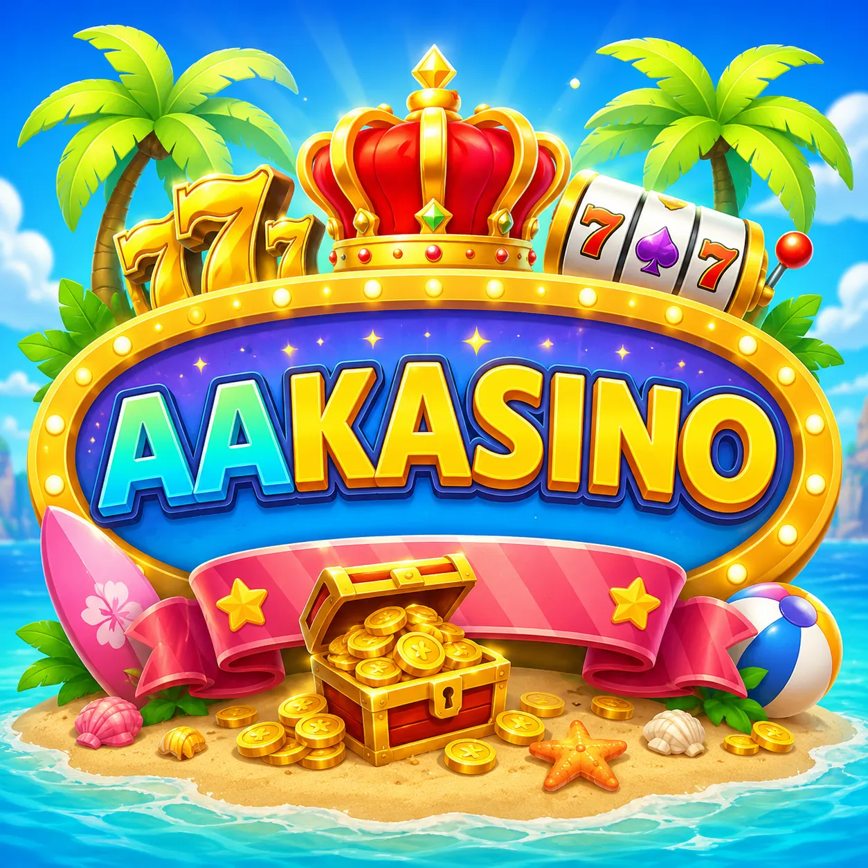 AAKASINO - Permainan Slot Seru dan Menguntungkan
