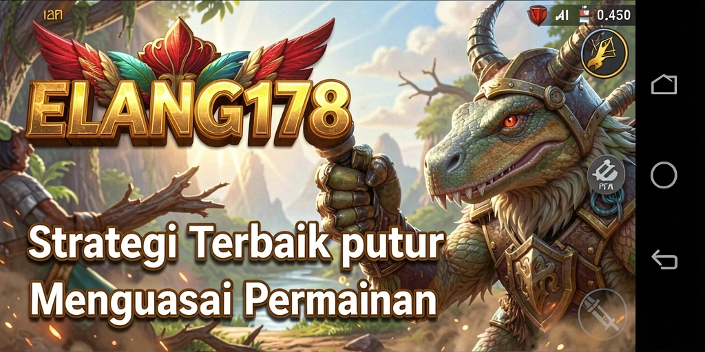 Gameplay menarik dari ELANG178 dengan strategi mendalam.