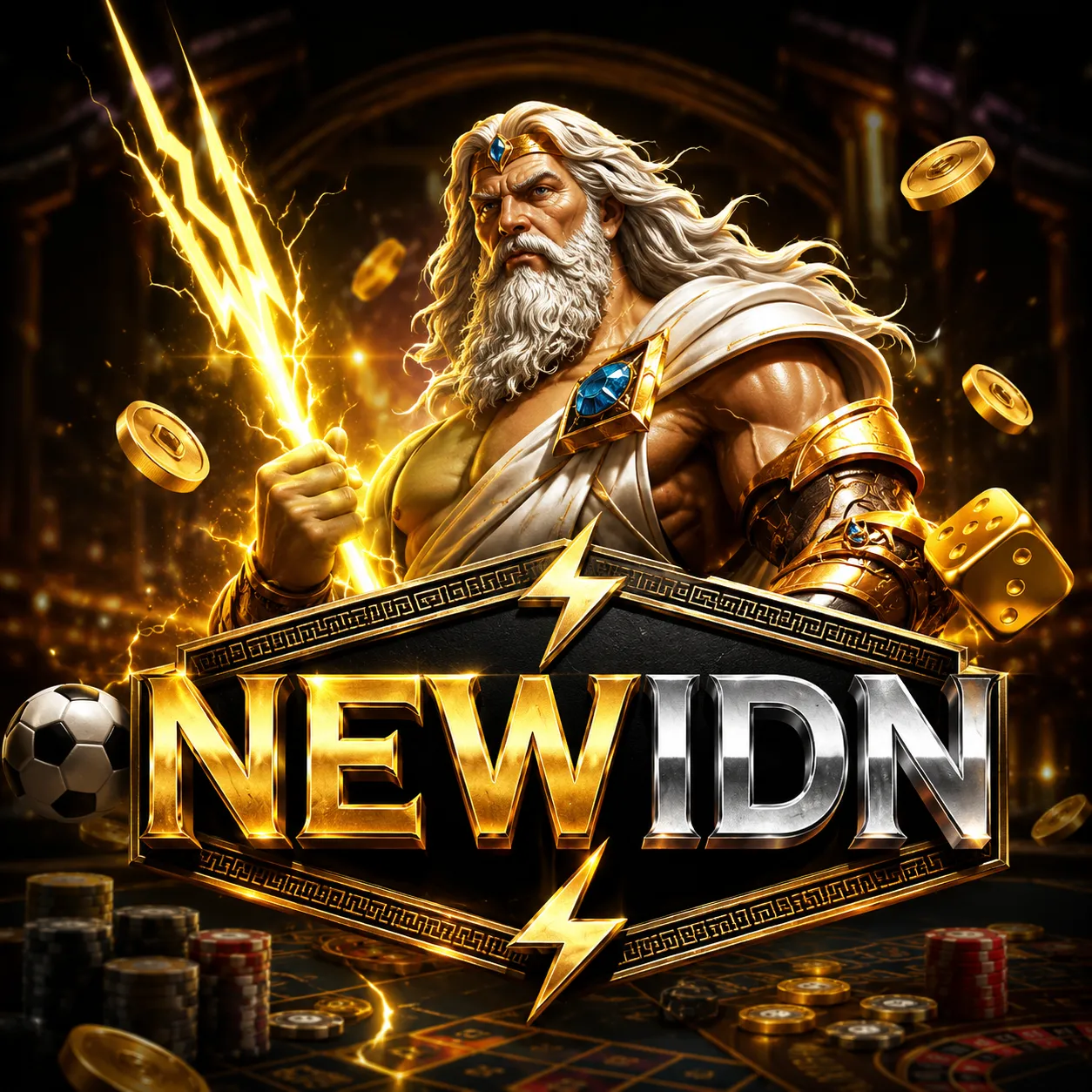 NEWIDN - Game Tembak Ikan Seru dan Menarik